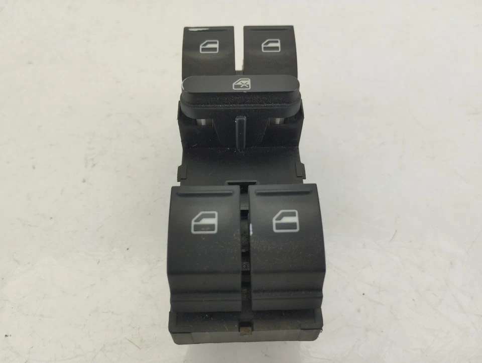 1K4959857B INTERRUPTOR VENTANA DELANTERO IZQUIERDO / 155829 SEAT ALTEA XL 5P5, 5P8 1.9 Foto 3 de 4
