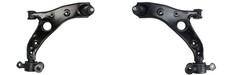 LOWER LEFT AND RIGHT CONTROL/TRAILING ARM, WHEEL SUSPENSION J33102YMT YAMATO