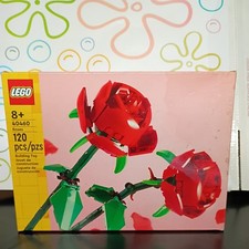 LEGO Botanicals: Roses (40460) for sale online | eBay