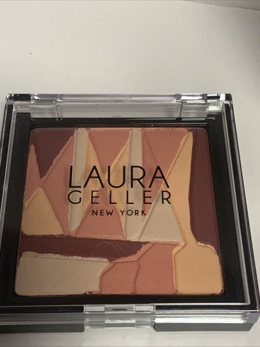Laura Geller Limited Edition Artistry Blush & Get Cheeky Lip Gloss Set New - Picture 4 of 5