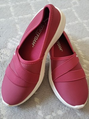 Size 8.5 - PUMA Adelina Future Pink White W