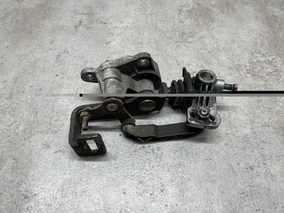 VW Polo 6N2 Schaltung Umlenkung Schaltbox 5 Gang #37080