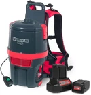 Numatic Backpack Vacuum Cleaner RSB150NX 2 Battery 160 Mins Run Time Brand New