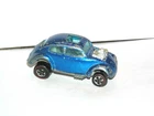 1968 Hot Wheels Redline Custom Volkswagen HK VW BUG **BLACK LIGHT SPECIAL**