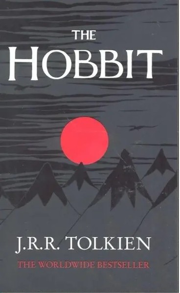 The Hobbit Or There And Back Again International Edition Tolkien Taschenbuch-image