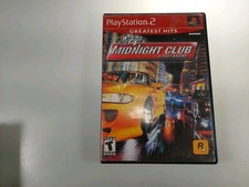 Midnight Club: Street Racing - PlayStation 2