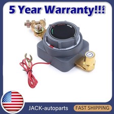 5-80V BATTERY POWER CUT MASTER SWITCH DISCONNECT ISOLATOR ON-OFF MARINE CAR RV