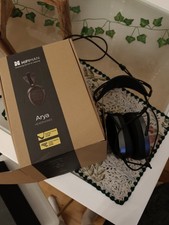 HIFIMAN Arya Stealth Magnets Planar Magnetic Headphones