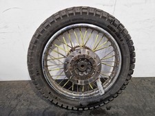 YAMAHA WR 125 X REAR WHEEL 2010