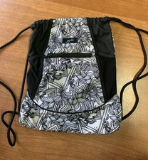 JuJuBe Grab And Go String Backpack Bag Sketch - Retired