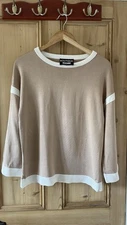 Moschino boutique Beige Jumper Size 10