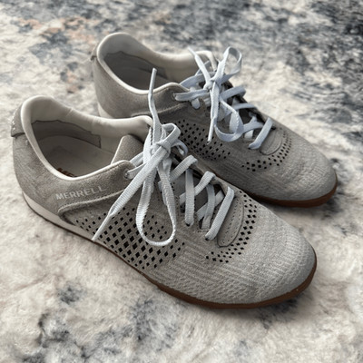 Merrell High Rise Performance Footwear Civic Sport Breeze Shoes