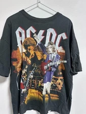 AC/DC Band T-Shirt Black Color Reprint Gift For men women shirt AN56196