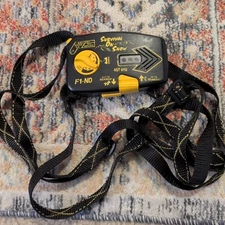 Survival On Snow Inc. F1-ND Avalanche Beacon Transceiver With Harness Strap