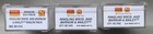 N Micro-Trains RB&BB Circus Set: Wagon 6-Pack, 2 Flat Cars, Mint, Brand New  — photo 6