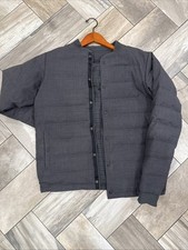 nanamica jacket Slowear M. Reversible. Wool. Down