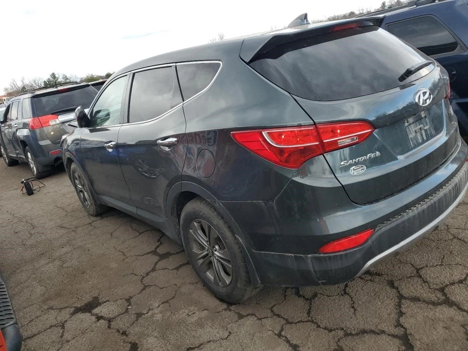 Temperature Control LWB Front With Navigation Fits 13-16 SANTA FE 1967746 - Image 2 of 4