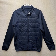 Antigua Mens Altitude Hybrid Jacket Medium M ...