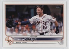 2022 Topps Series 2 Jason Castro #368 1a24