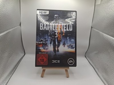Battlefield 3 (PC, 2011) EA DICE Uncut