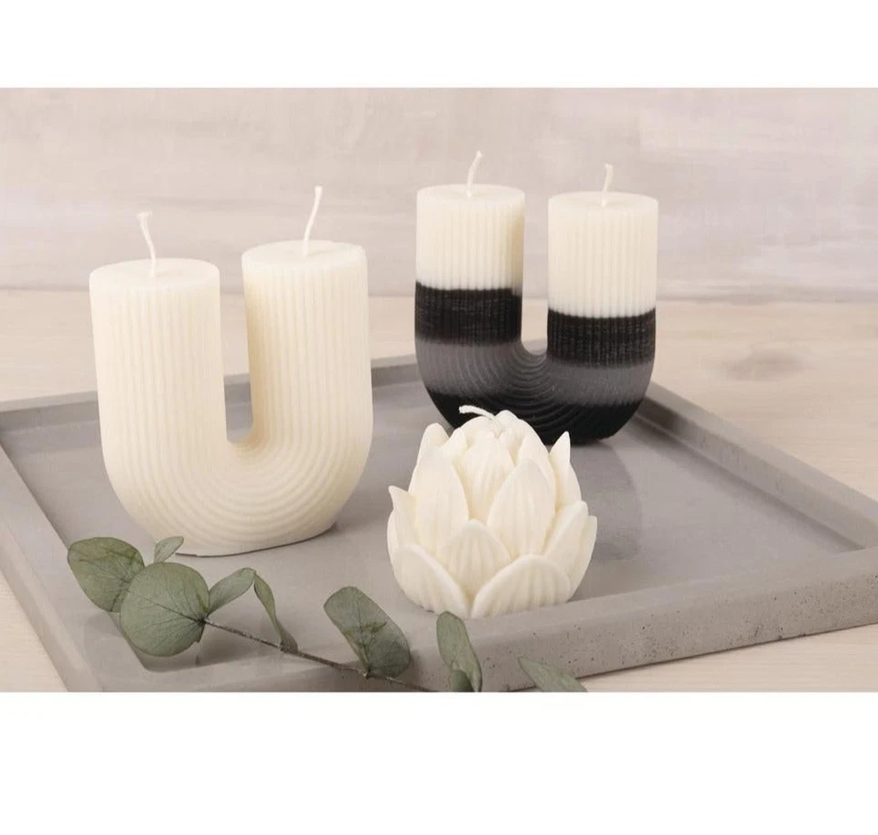 Lenticchie di cera di colza bustina da 1000g - Immagine 4 di 4