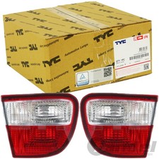 2x TYC HECKLEUCHTE RÜCKLEUCHTE LINKS/RECHTS passend für SEAT LEON 1M1 1.4-2.8
