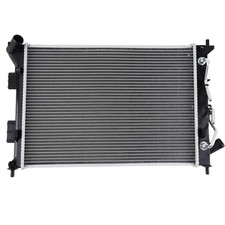 Cooling System Radiator for Kia Soul 2014-2019 CU13414 25310B2000 Aluminum AT