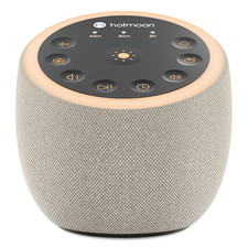 White Noise Maker Sound Machine Sleep Sound Therapy Relax Rain Fan 40 Sounds