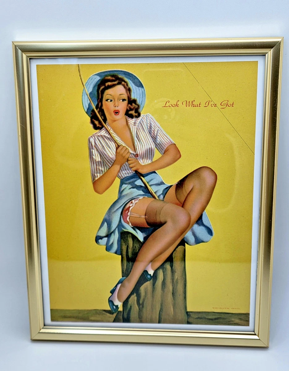 Gil Elvgren Illustration Art Art Prints for sale | eBay