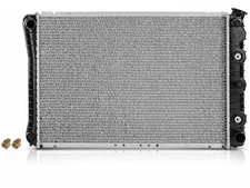 For 1979-1980 GMC P1500 Radiator APR 35873ZTTV 4.8L 6 Cyl