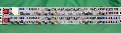 Neve 55 Series Input Modules   TWO Channel strips 1x Line & 1x Mic
