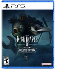 Little Nightmares III 3 - Deluxe Edition (Sony PlayStation 5, PS5) - New, Sealed