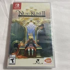 Ni No Kuni II Revenant Kingdom Prince’s Edition For Nintendo Switch New & Sealed
