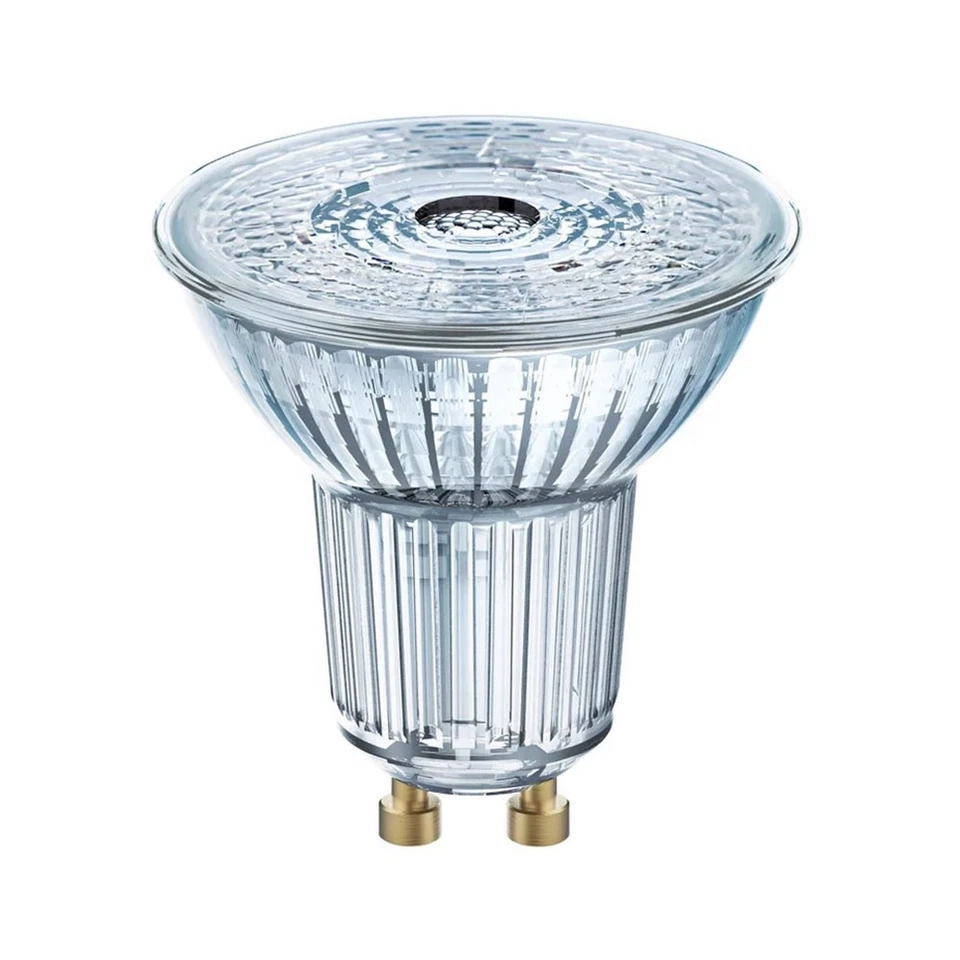10 x Osram LED PAR16 Glas Reflektor 4,5W =50W GU10 350lm 940 Neutralweiß DIMMBAR - Bild 4 von 4