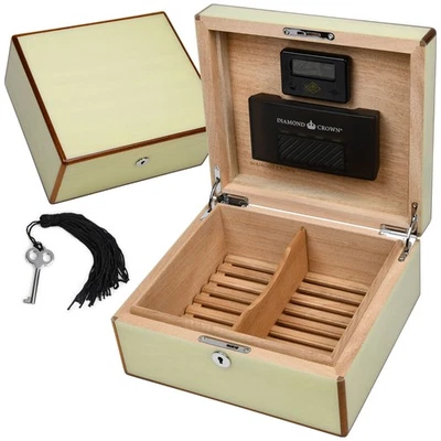 Diamond Crown Camden Humidor (40 Count) - Image 1 of 4