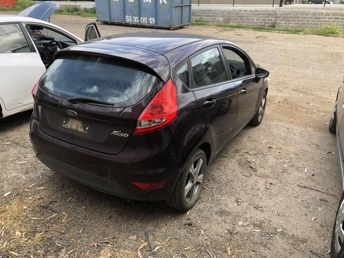 FORD FIESTA AUTO TRANSMISSION, PETROL, 1.6, 4 SPEED, HXJ, WS, 01/2009-07/2010 - Picture 2 of 12
