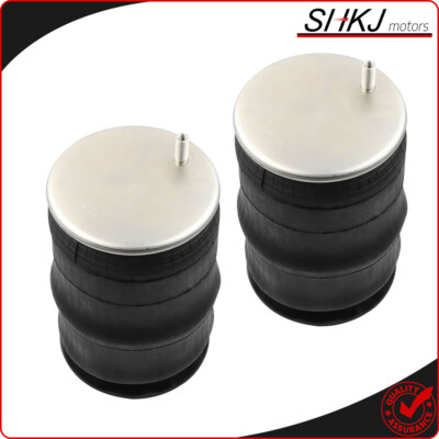 Pair of Trailer Air Spring Bag Replaces W01-358-9265 Hendrickson Airtech S20124