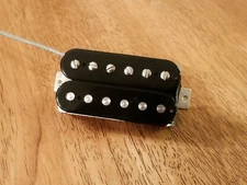 THE UNDERWOUND "CUSTOM" HUMBUCKER BLACK ALNICO 3 HISTORIC SWEET VINTAGE TONE