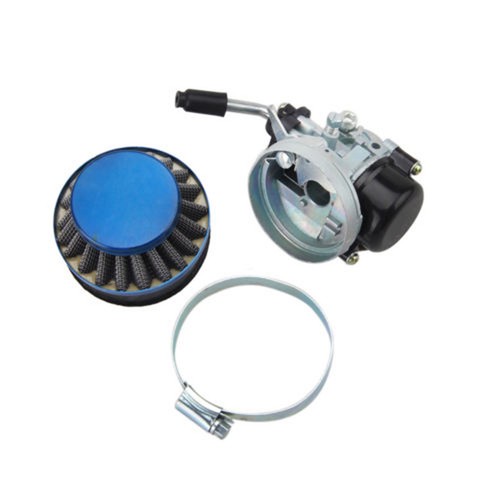 Racing Carb Carburetor 49cc 50cc 60cc 66cc 80cc 2 Stroke Motorized Bicycle US - Bild 7 von 7