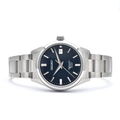 SEIKO SZSB013 青文字盤 Seiko Classic Blue Dial Japan Special Edition SZSB013 - Shopping