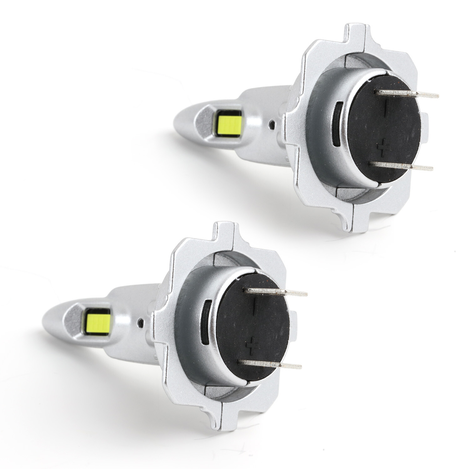 H7 LED Headlight Bulb Kit 360W For Holden Commodore VE Sedan 6.0 i V8