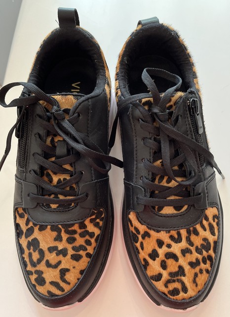 vionic remi leopard