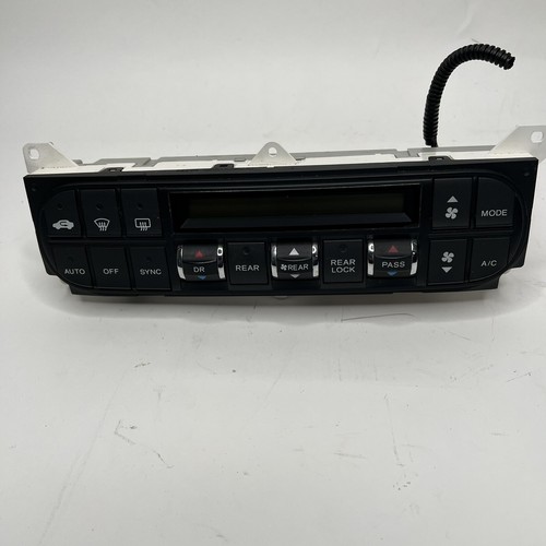 05-07 Honda Odyssey AC Heat Climate Temperature Control 79600SHJA010A2