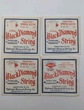 Black Diamond E String 930. Electric Spanish ...