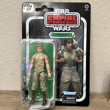 STAR WARS Black Series Luke Skywalker  Dagobah The Empire Strikes Back 6” Disney