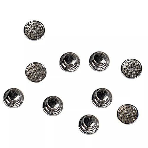 Dental Ortho Lingual Buttons Bondable Traction Hook Eyelets Round /Rectangular - Picture 5 of 160