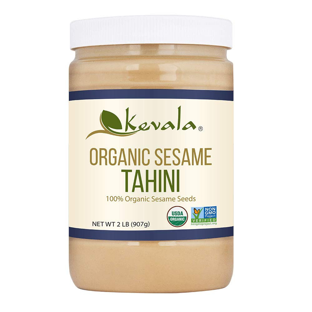 Organic Sesame Tahini, 32 Ounce