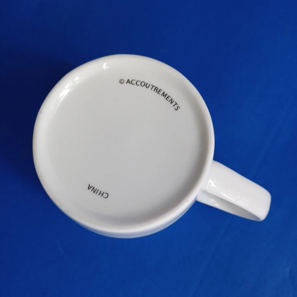 Accoutrements Rat Mouse Squirrel 3D Surprise Cup Inside Mug Novelty Peekaboo - Image 3 of 4