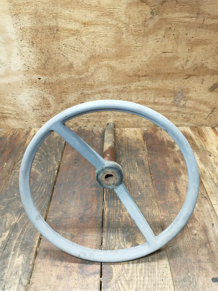 Craftsman LT11 36 mower Steering Wheel column shaft Lt 11 36 vintage 11hp