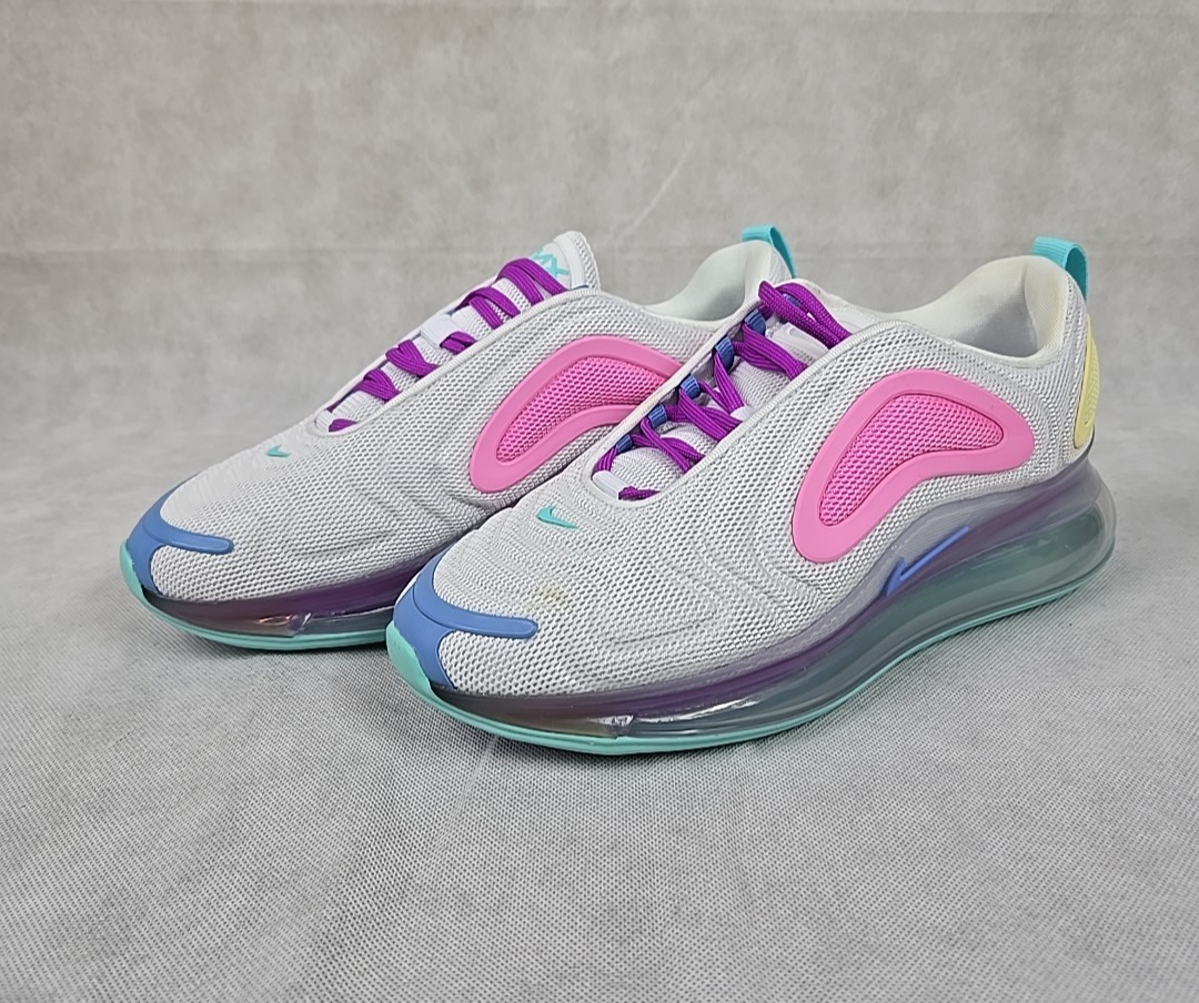 nike pastel air max 720 sneakers